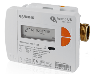 Compteur d'énergie thermique